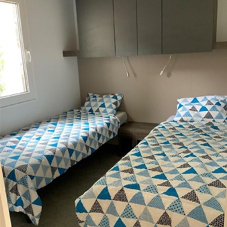 Victoria Mobilehome Bi Village Fazana Ngoại thất bức ảnh