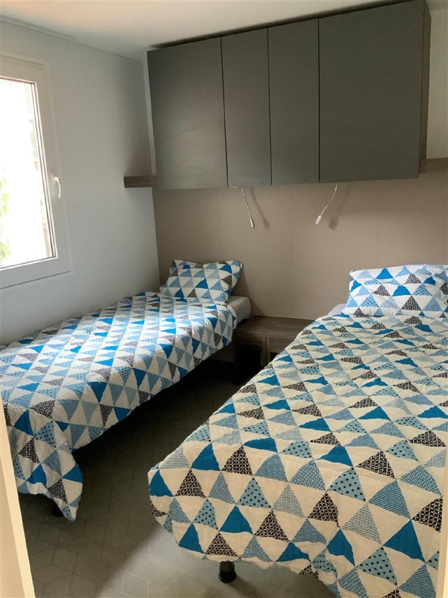 Victoria Mobilehome Bi Village Fazana Ngoại thất bức ảnh