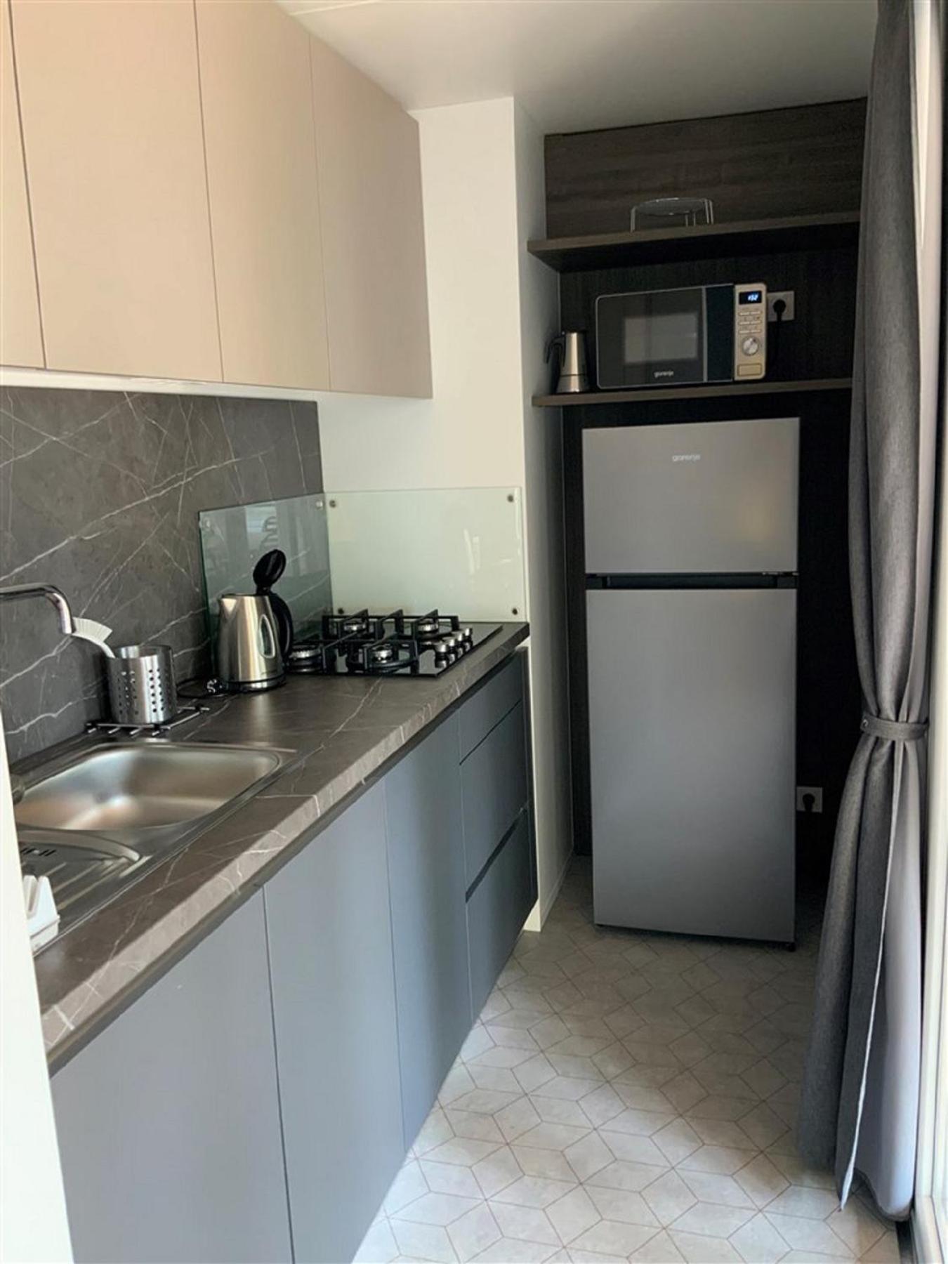 Victoria Mobilehome Bi Village Fazana Ngoại thất bức ảnh